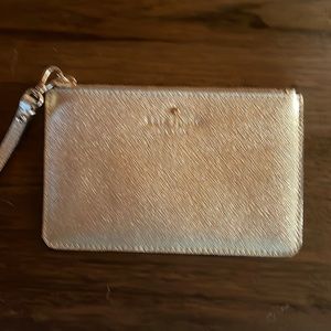 Kate spade wristlet